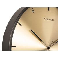 Nástenné hodiny Karlsson KA5864GD, 40cm